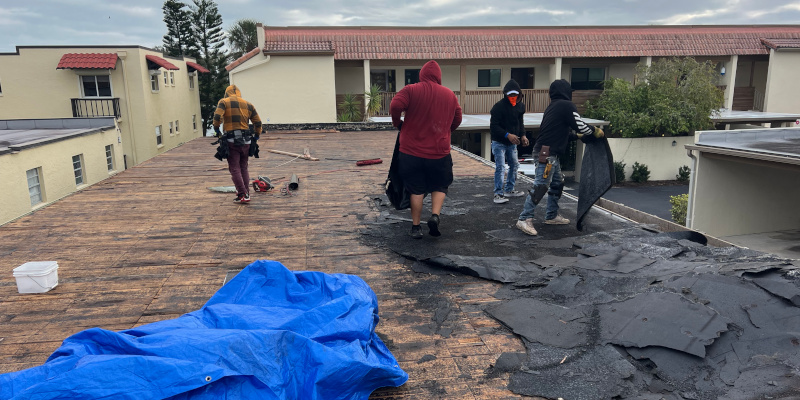 About Titan Ridge Construction & Roofing in Indian River County, Florida