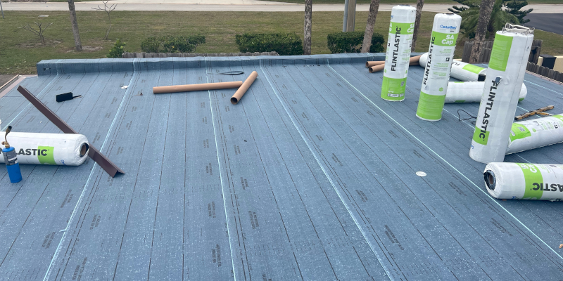 Commercial Roofing in Indian River County, Florida