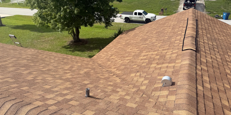 Roof Inspection in Indian River County, Florida
